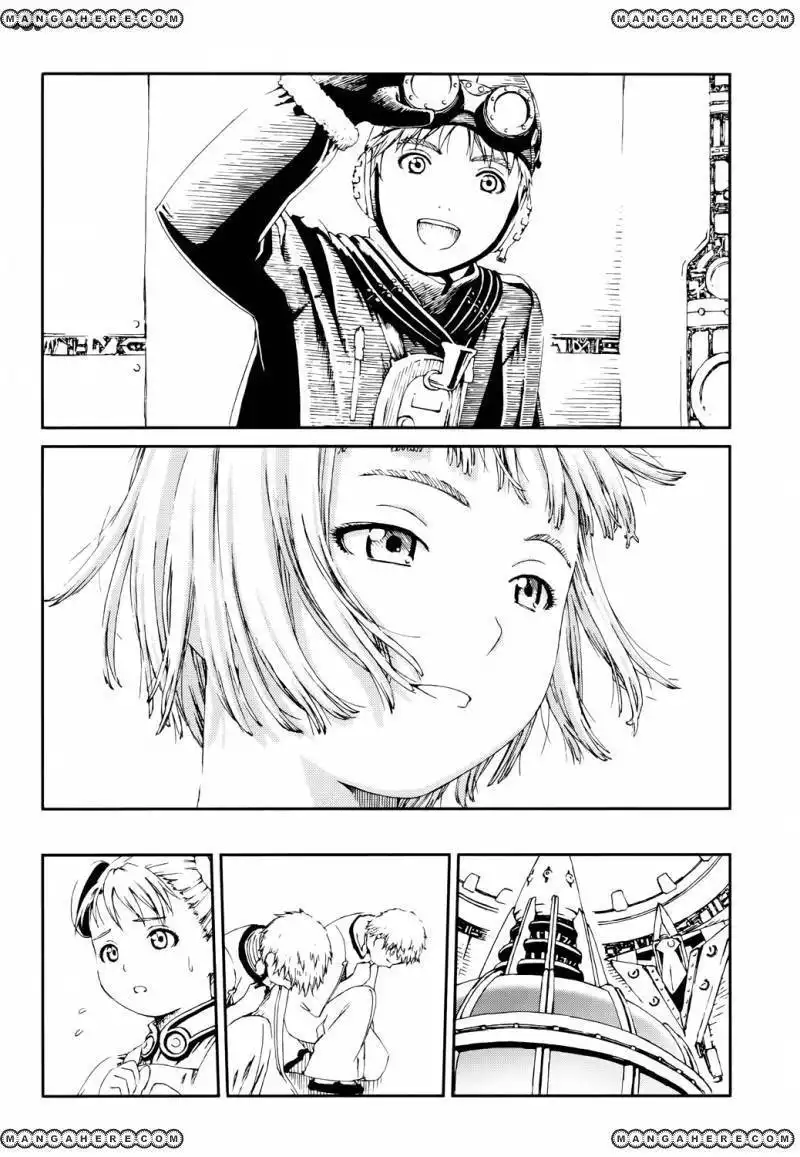 Last Exile Sunadokei No Tabibito Chapter 9 23